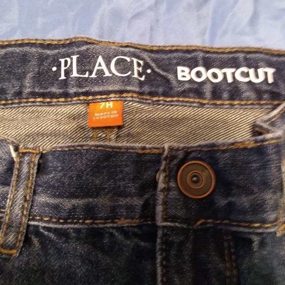 Children's place boys jeans - Picture 2 of 3